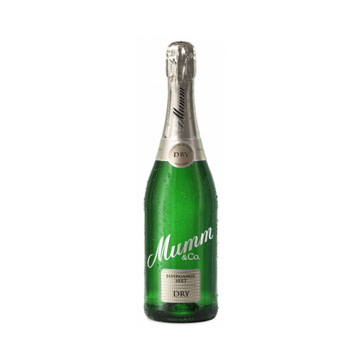 Mumm Dry Jahrgangssekt 0,75l