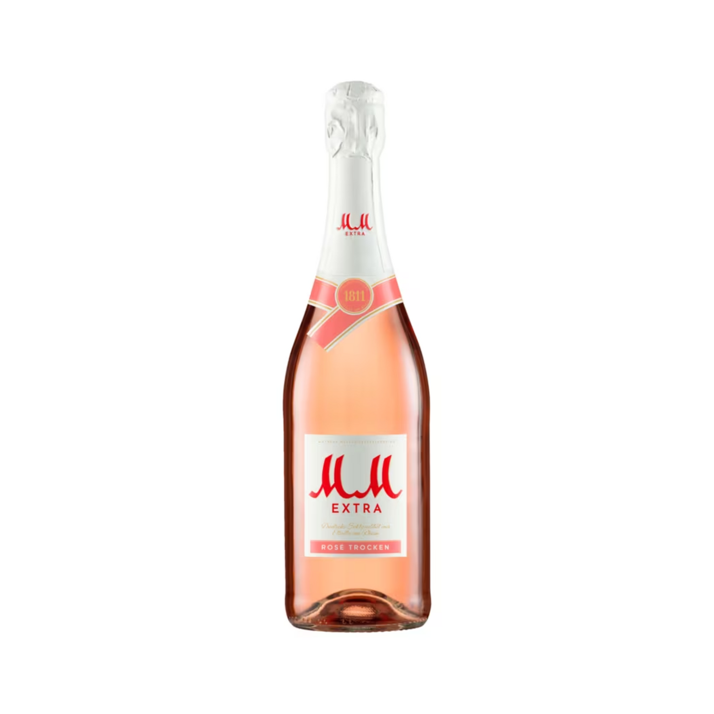 MM Extra Rose trocken 0,75l