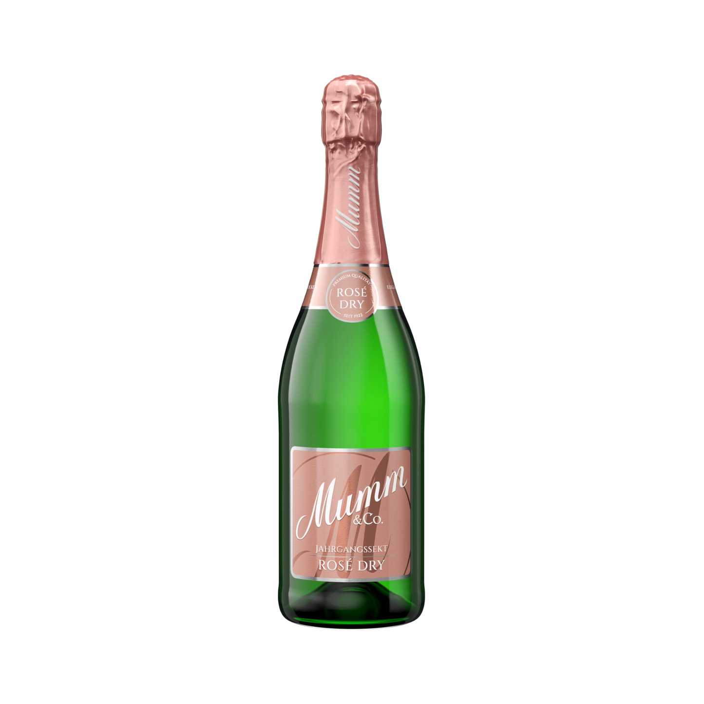 Mumm Rose Dry Jahrgangssekt 0,75l