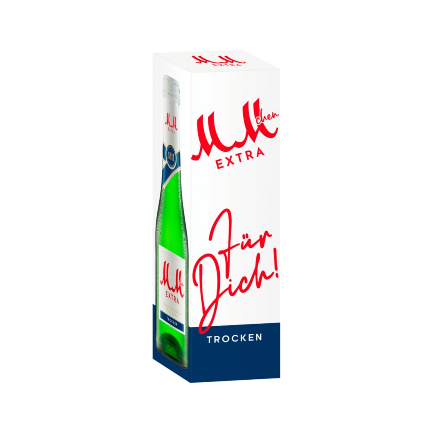 MMchen Extra Sekt Geschenkpackung 0,2l