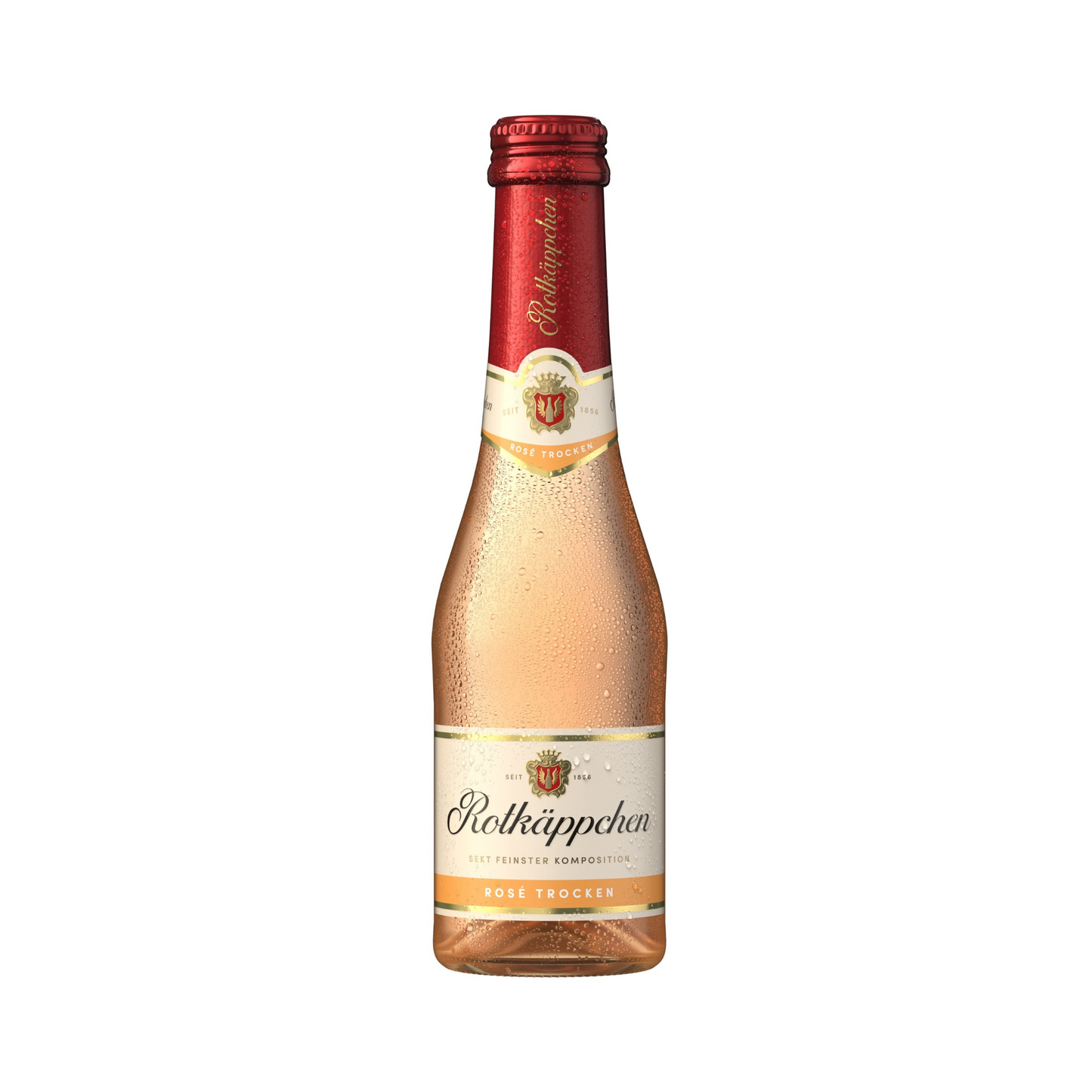 Rotkäppchen Rose trocken 0,2l
