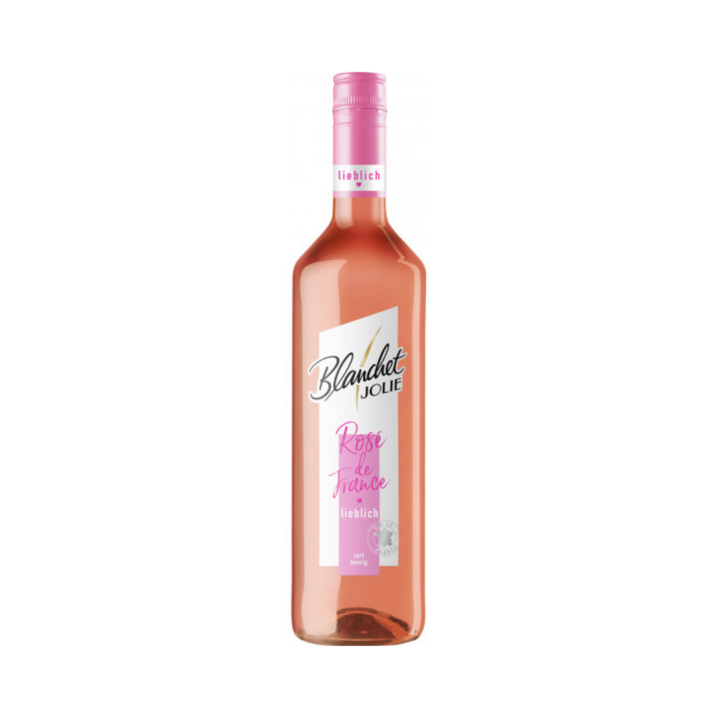 Blanchet Rose de France trocken 0,75l