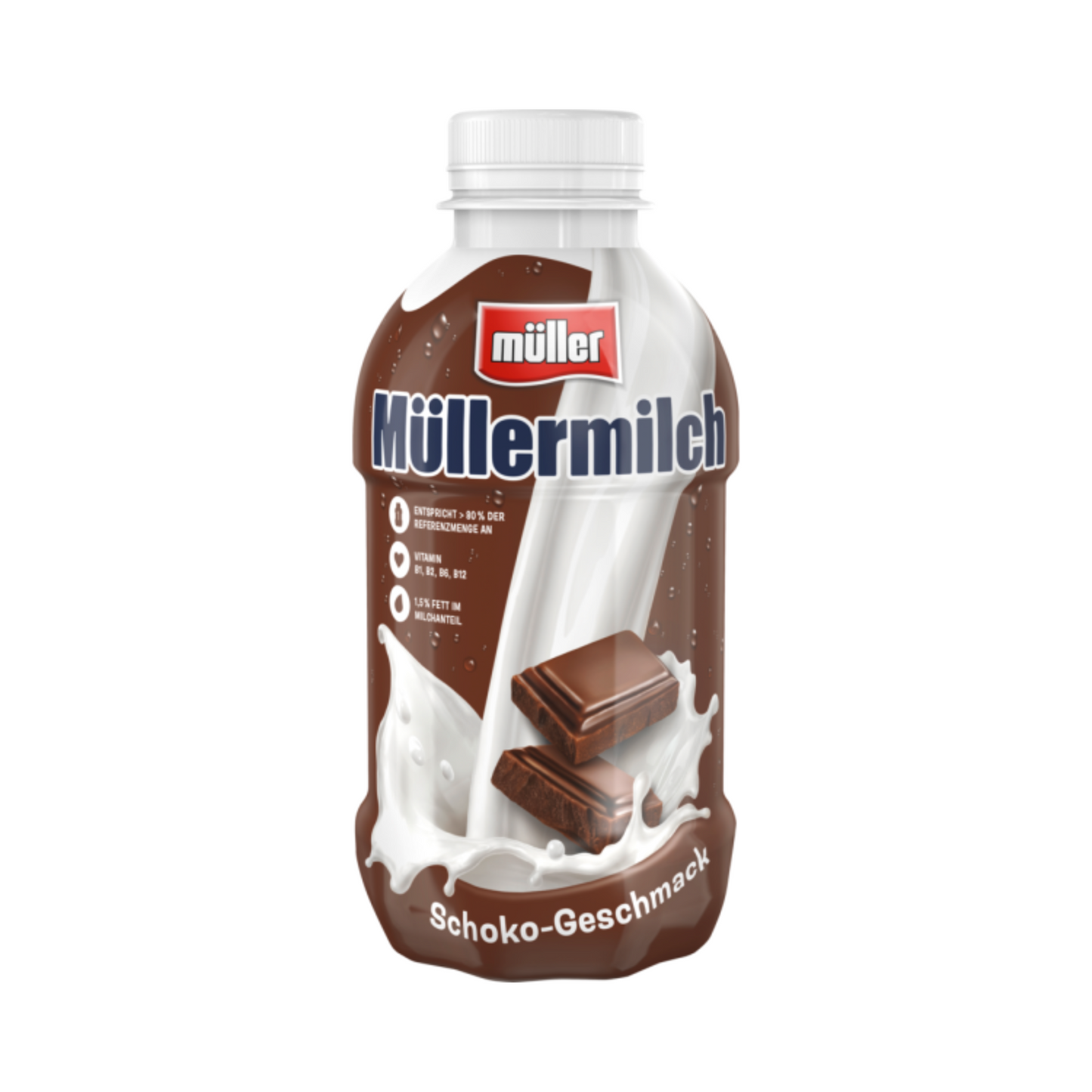 Müllermilch Schoko 400ml DPG