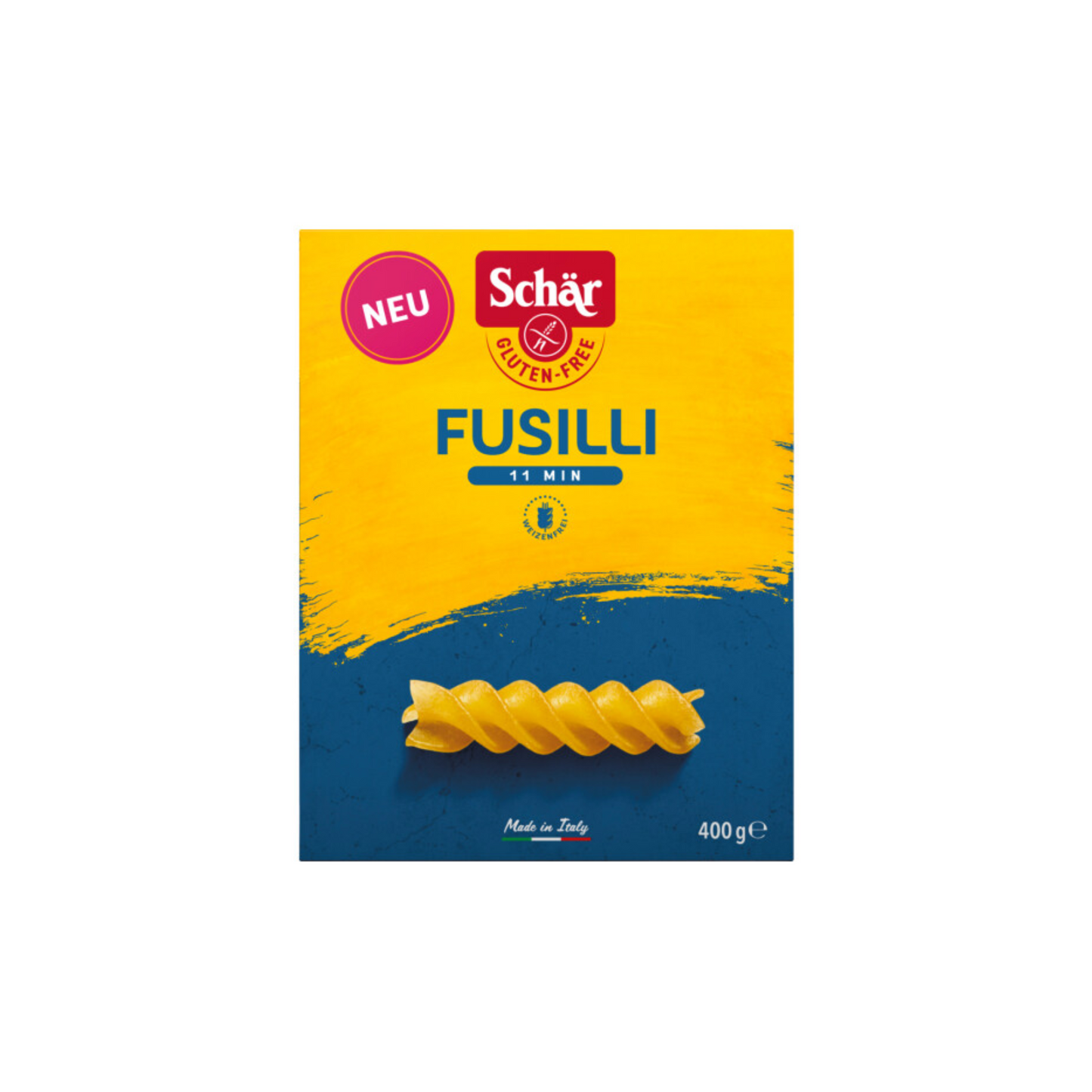 Schär Fusilli Corn 400g