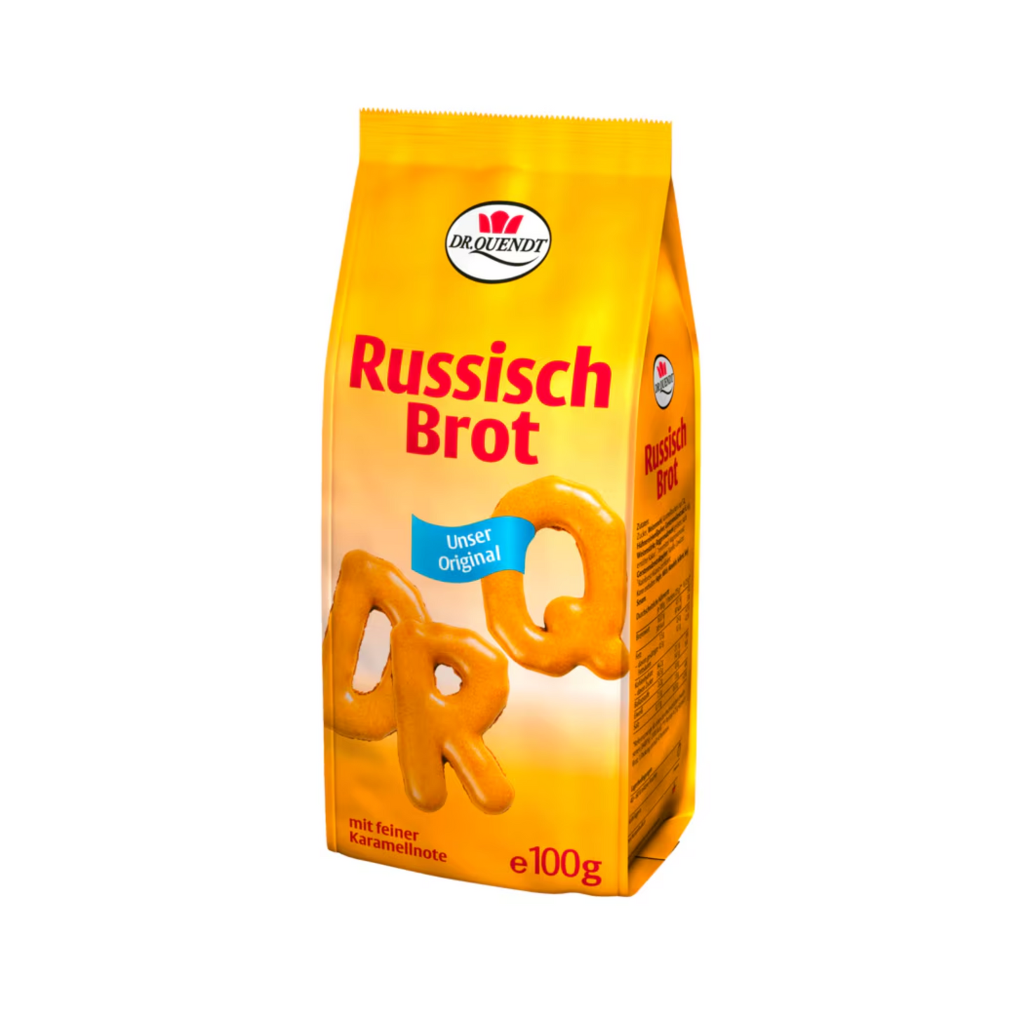 Dr.Quendt Dresdner Russisch Brot 100g