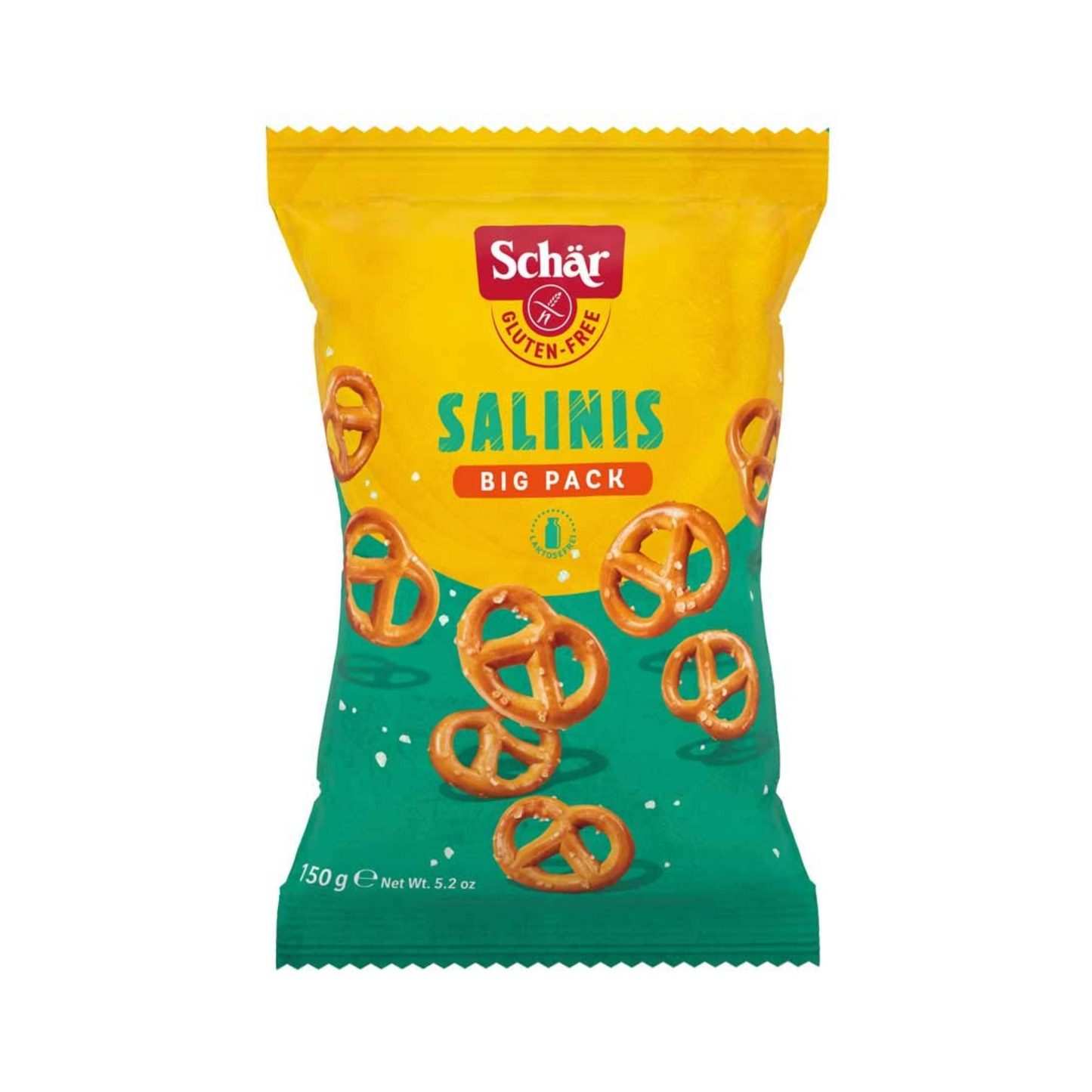 Schär Salinis 150g