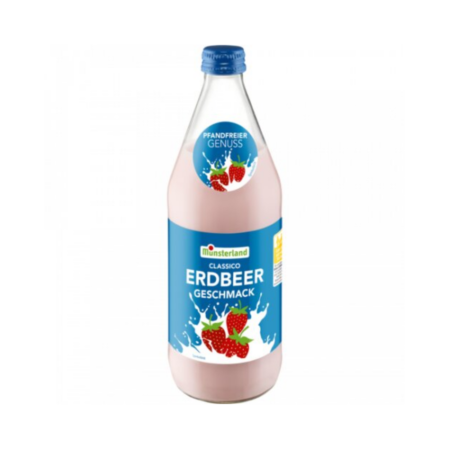 Münsterland Classico Erdbeer-Drink 500ml