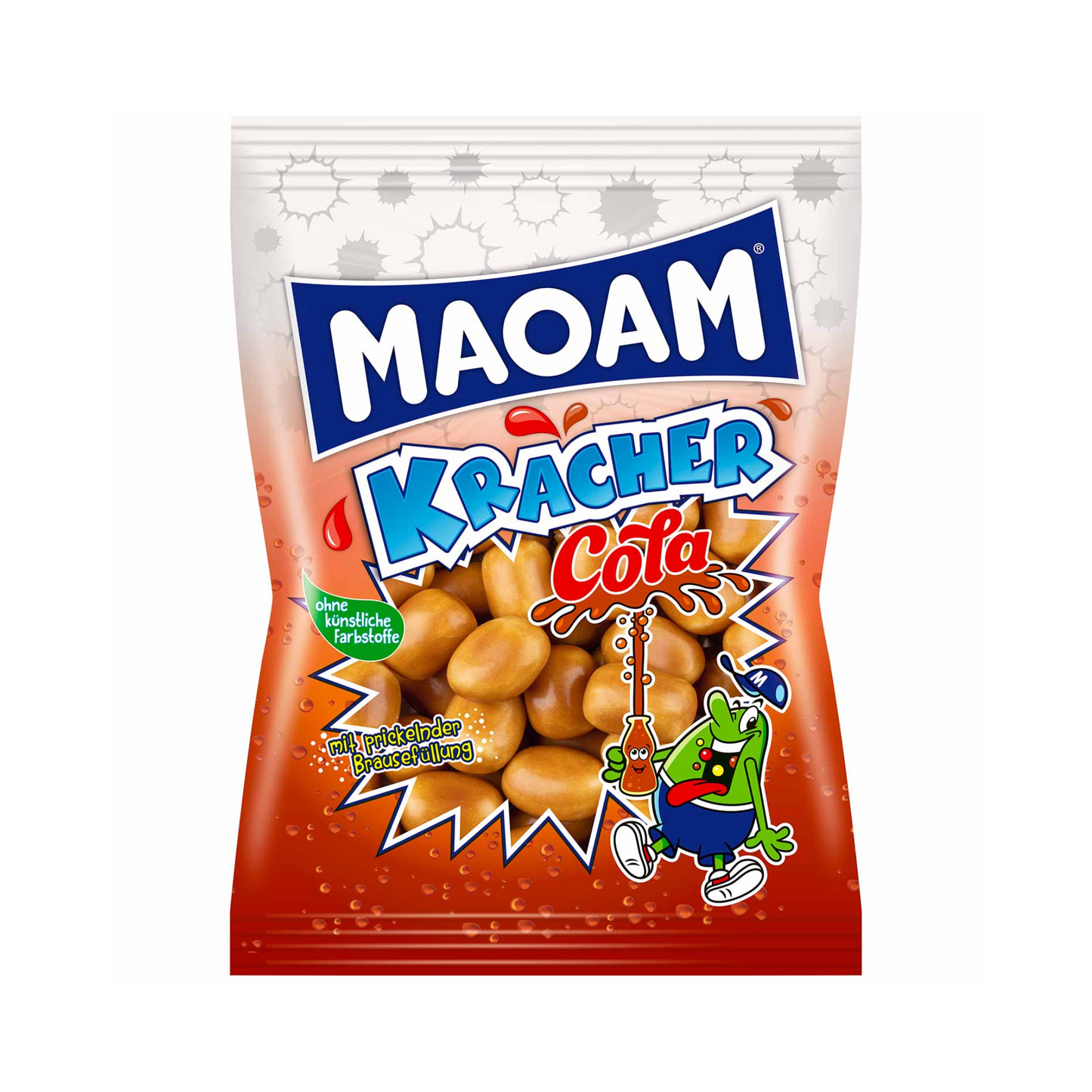 Maoam Kracher Cola 200g