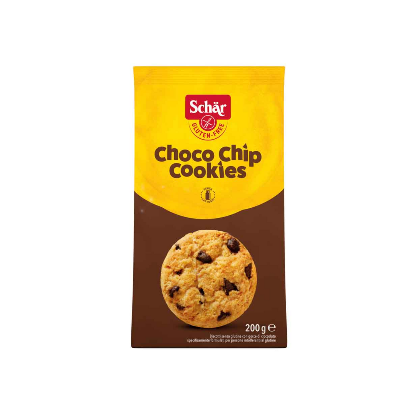 Schär Choco Chip Cookie 200g