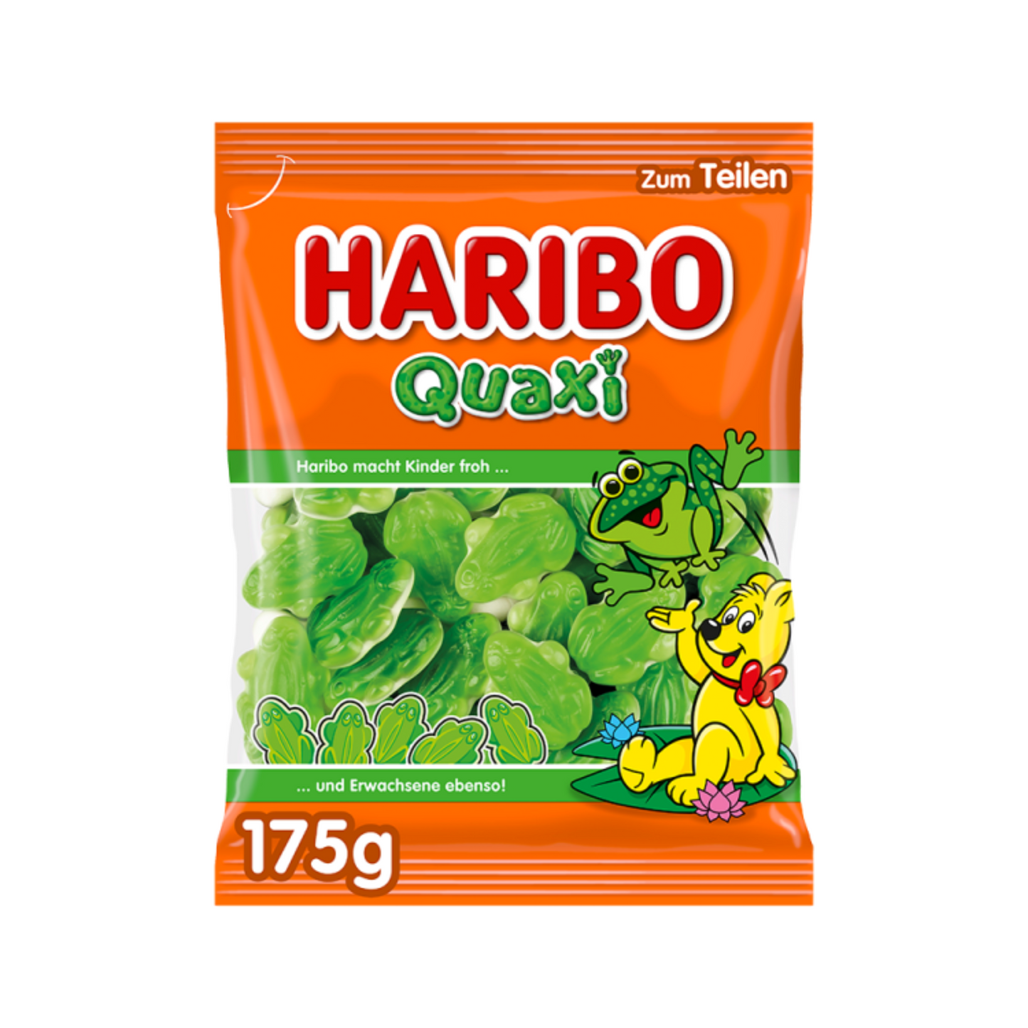 Haribo Quaxi 175g