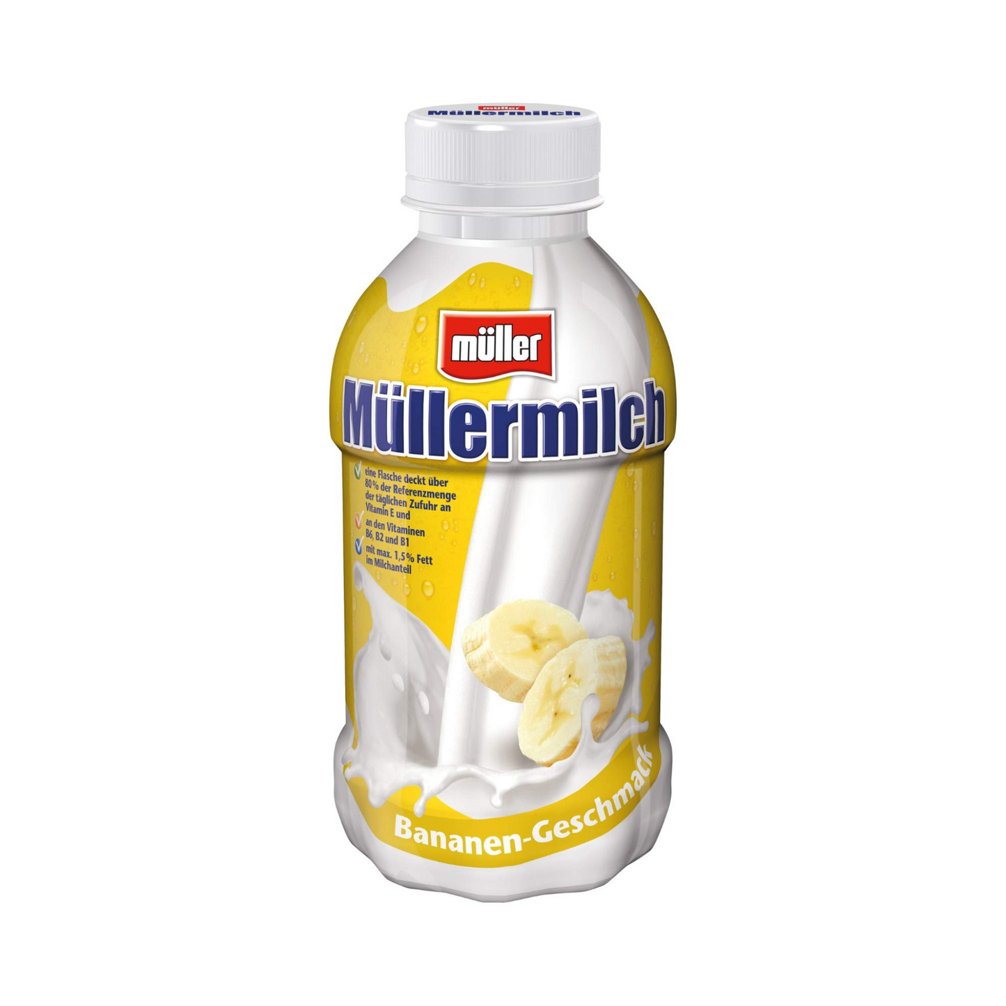 Müllermilch Banane 400ml DPG