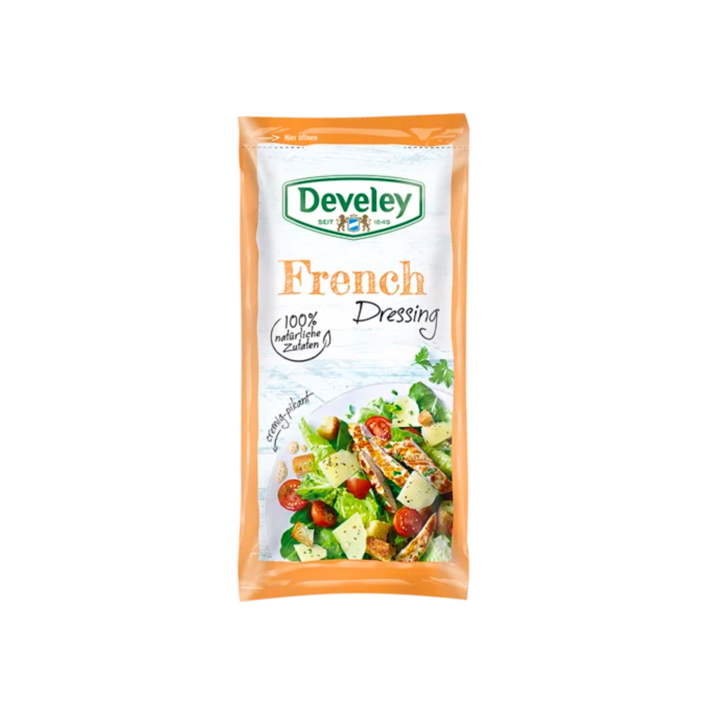 Develey French Dressing 75ml