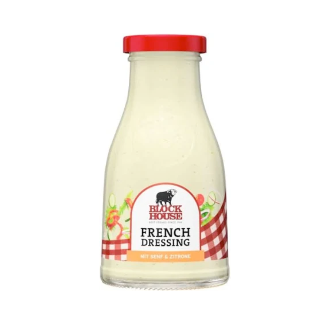 Block House French Dressing 80ml