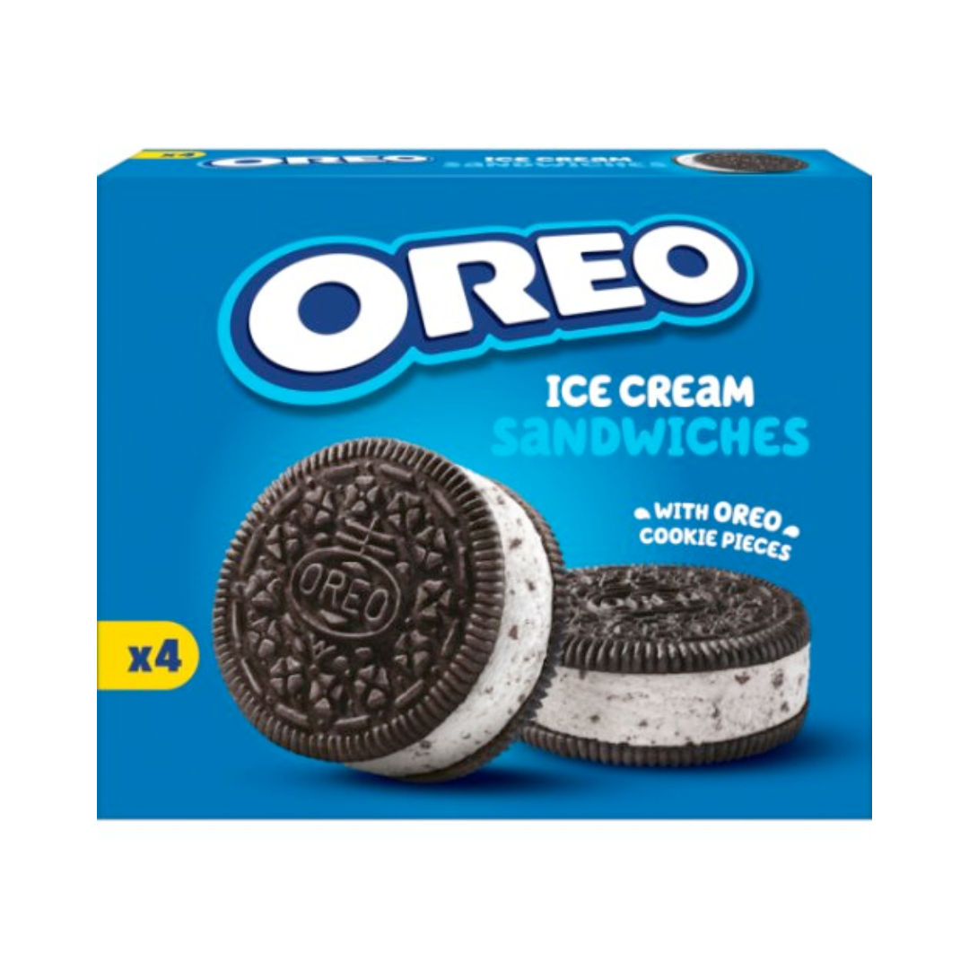 Oreo Sandwich 4x110ml