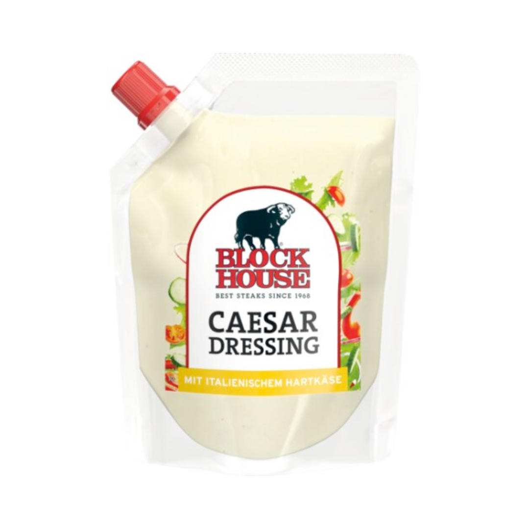 Block House Caesar Dressing 80ml