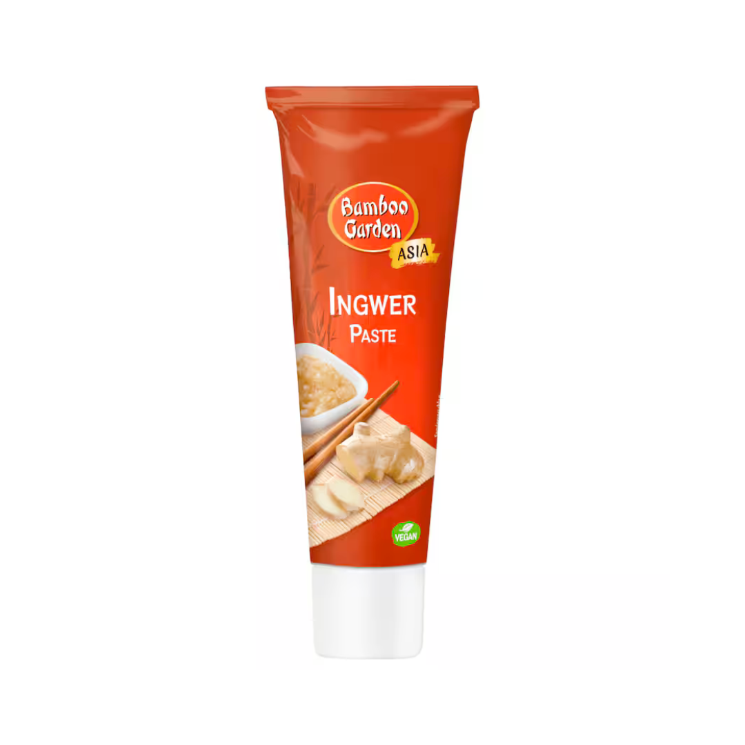 Bamboo Garden Ingwerpaste 45g