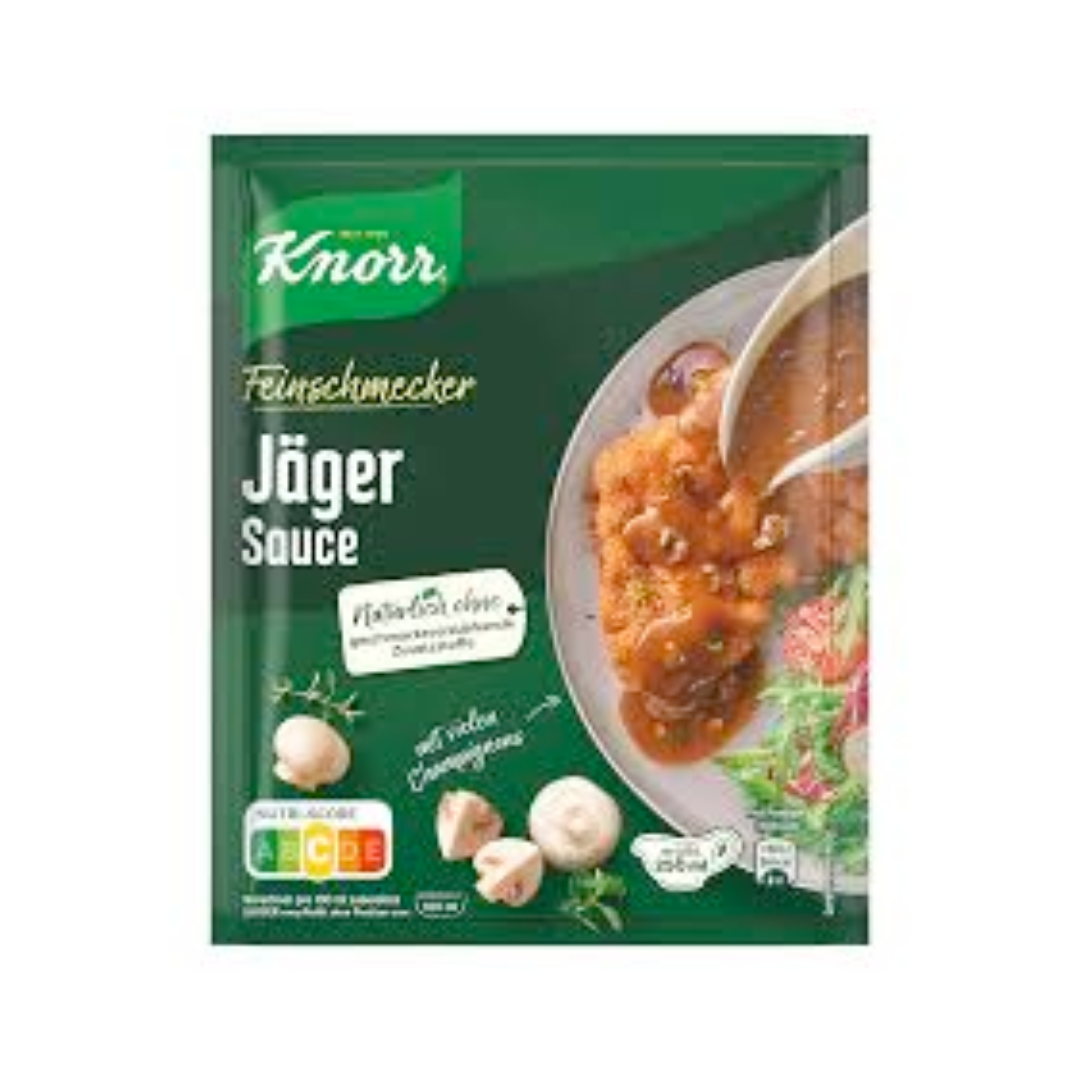 Knorr Feinschmecker Jäger Sauce 250ml