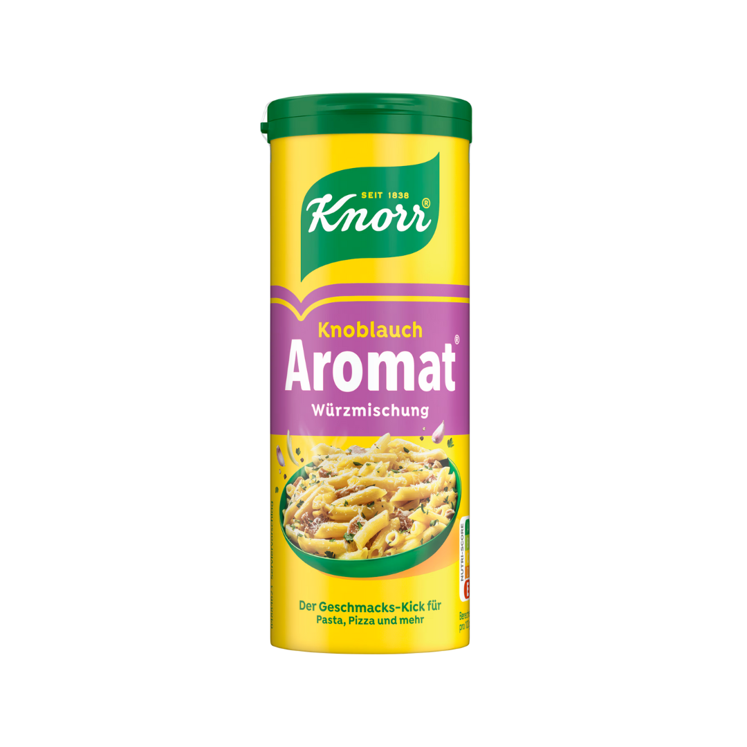 Knorr Aromat Knoblauch Streuer 90g