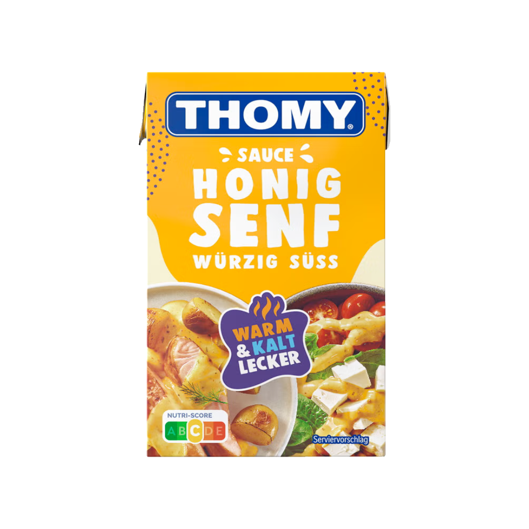 Thomy Les Sauces Honig Senf 250ml