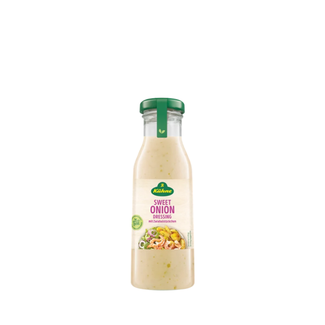 Kühne Sweet Onion Dressing 250ml