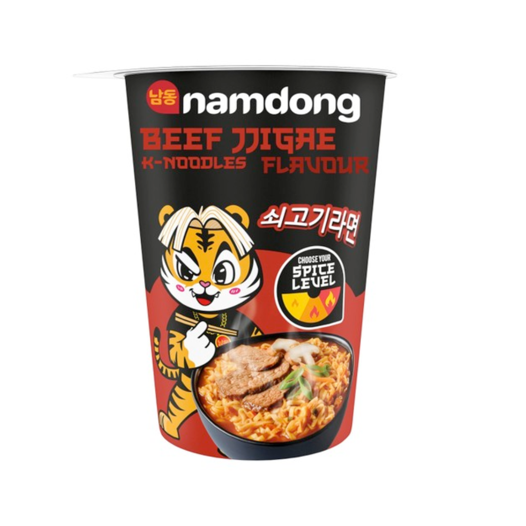 Namdong Beef Jjigae 83g