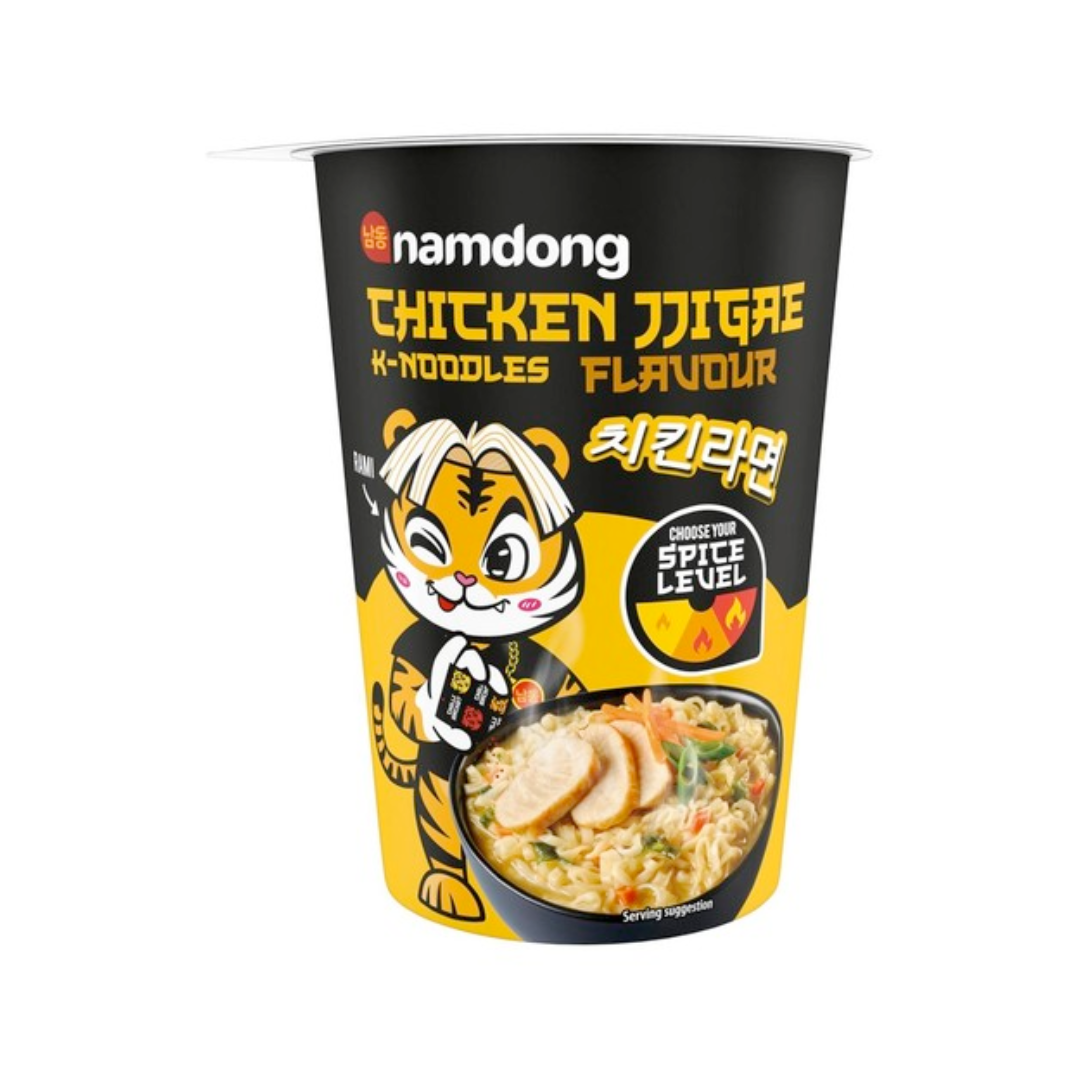 Namdong Chicken Jjigae 84g