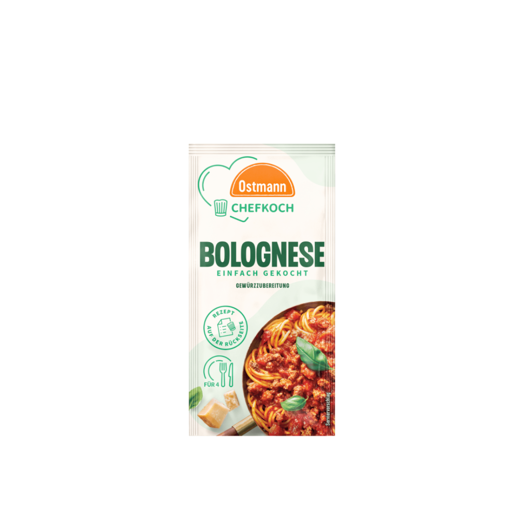 Ostmann Chefkoch Bolognese 20g