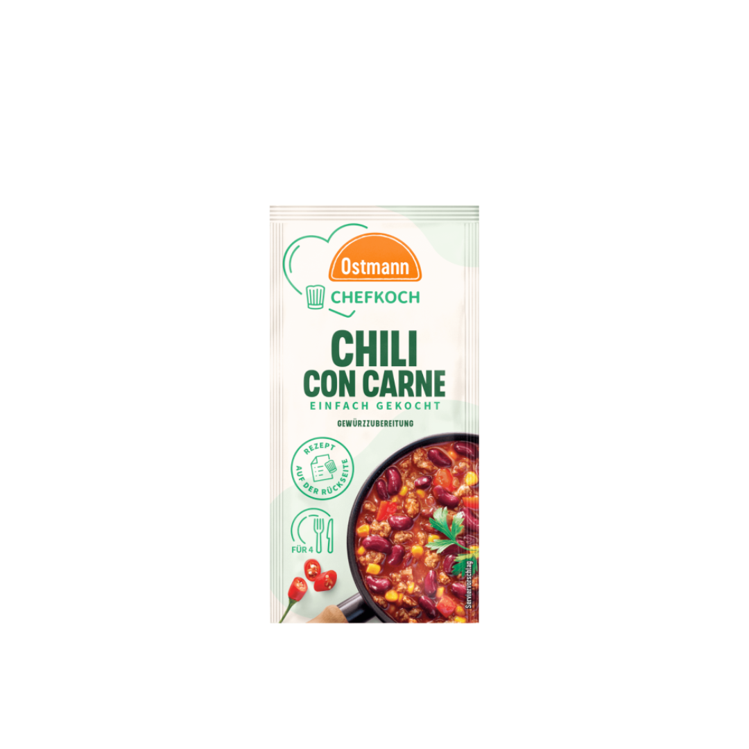Ostmann Chili Con Carne 15g