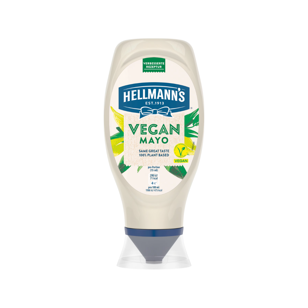 Hellmanns Vegan Mayo 430ml
