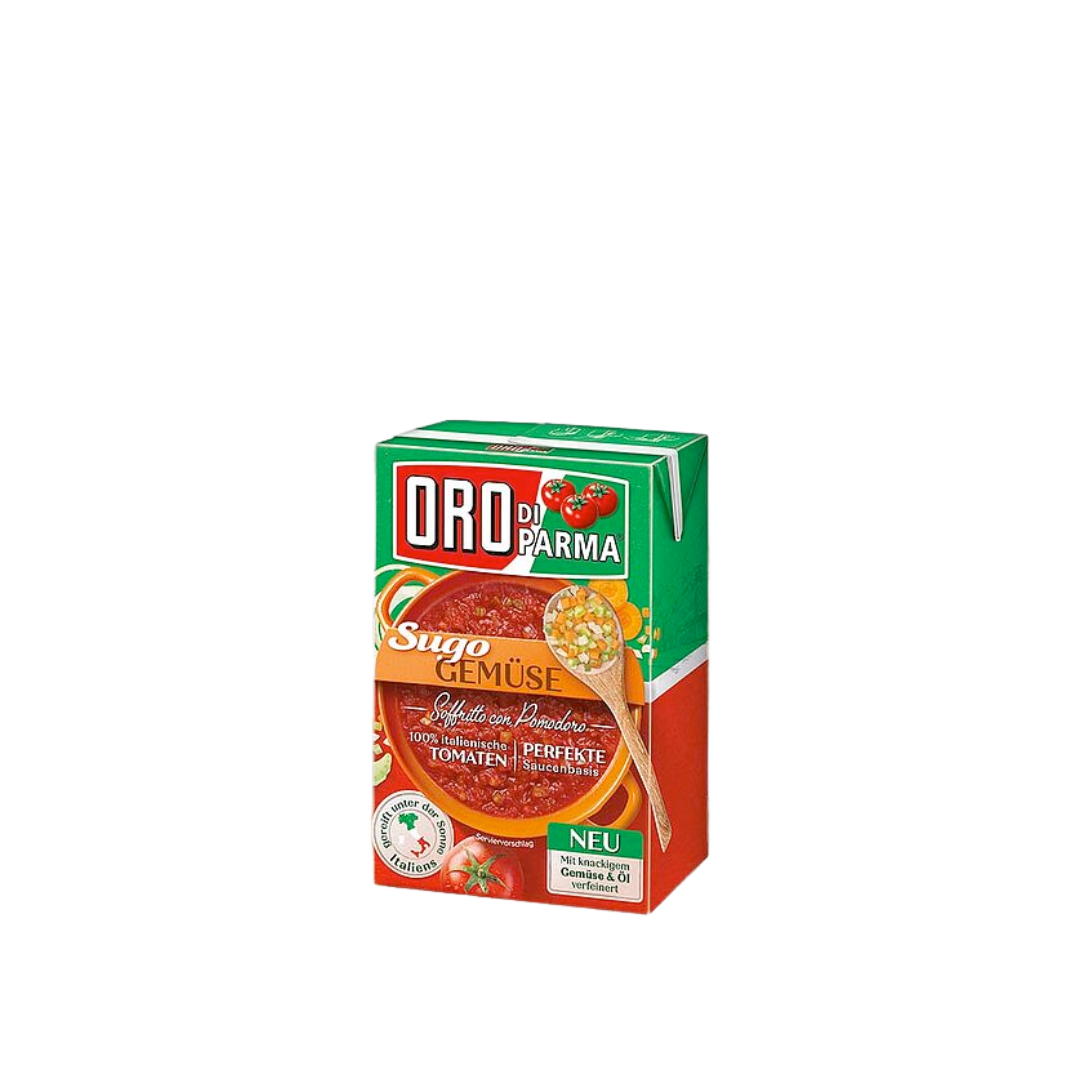 Oro di Parma Sugo Gemüse 400g