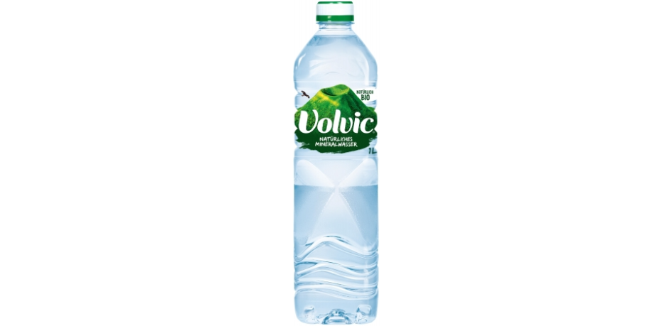 Volvic Naturelle 1l DPG