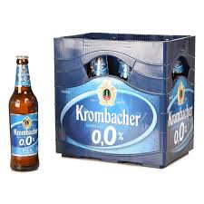 Krombacher Pils 0,0% 20 x 0,5l Kiste