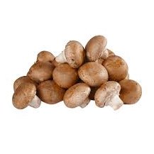 Edeka Herzstücke frische Champignons braun 250g
