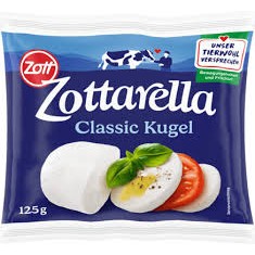 Zottarella Classic 45%Fett i.Tr. 125g