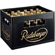 Radeberger Pilsner 20 X 0,5l Kiste