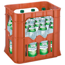 Güstrower Schlossquell Medium 12 x 0,7l Glasflasche