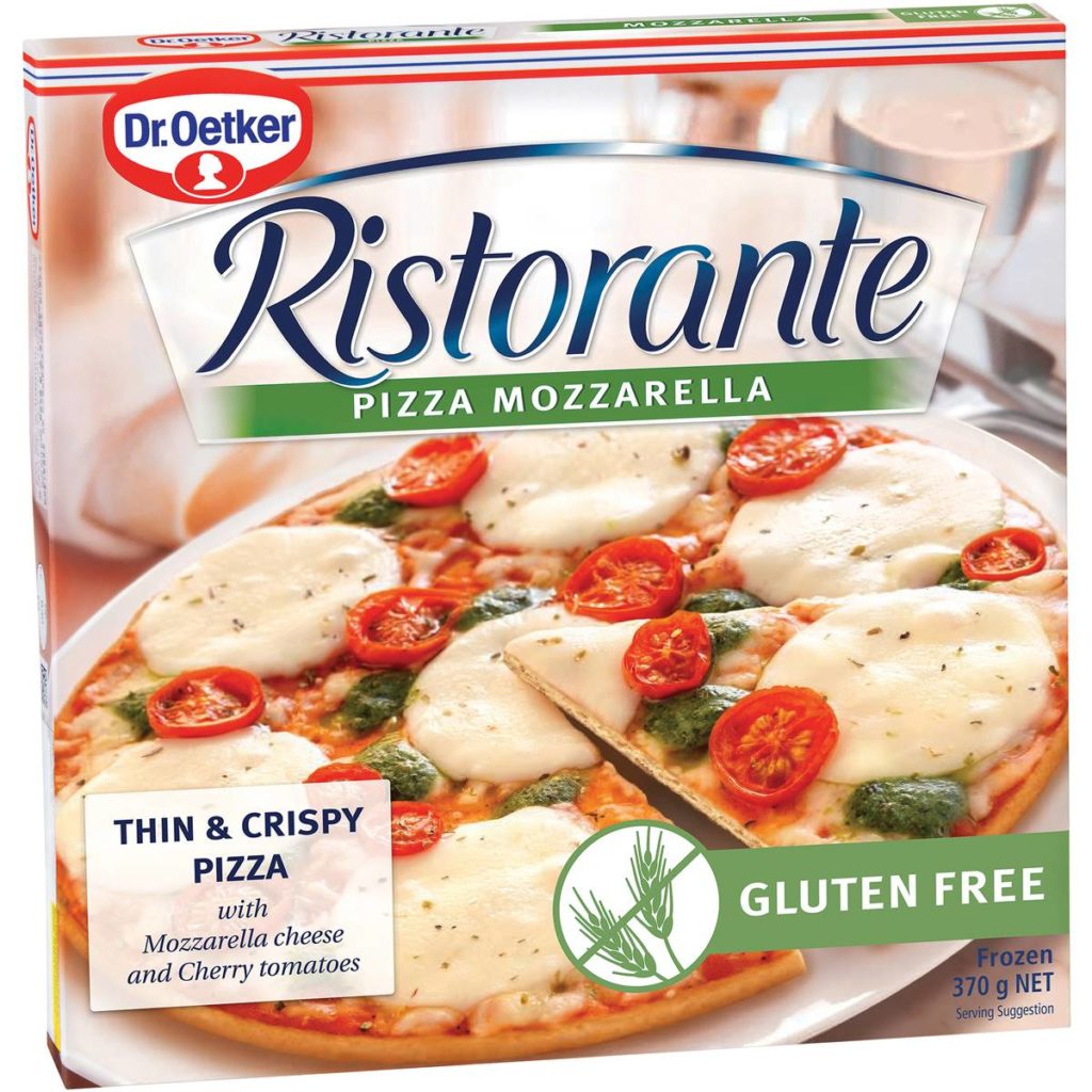 Dr.Oetker Ristorante Mozzarella glutenfrei 370g