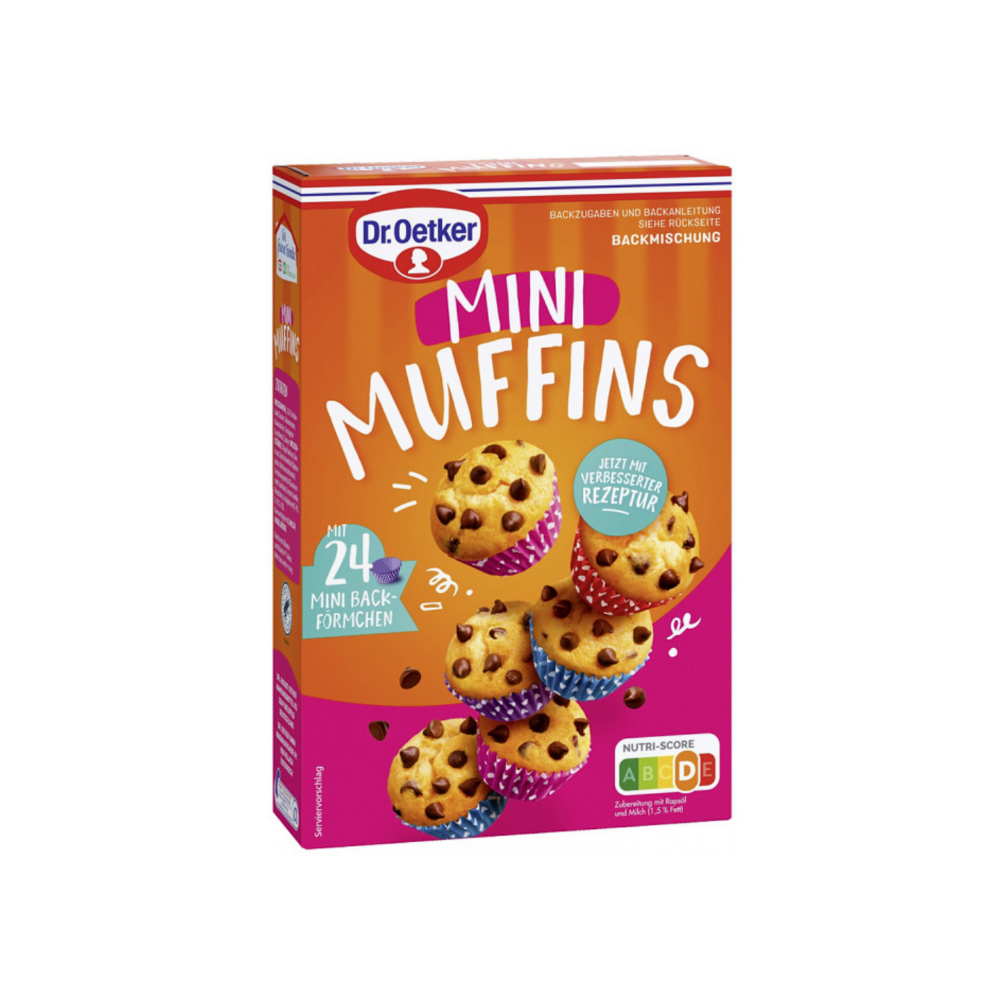 Dr.Oetker Mini Muffins 280g