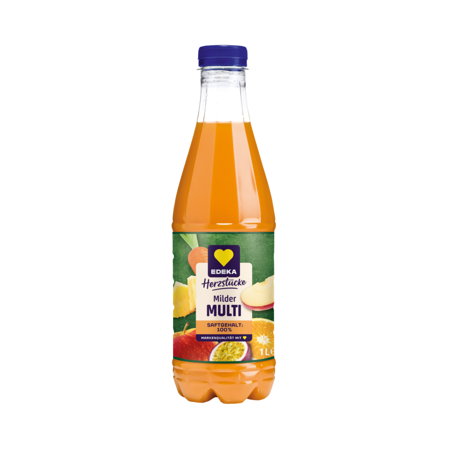 EDEKA Herzstücke Milder Multi 1l DPG