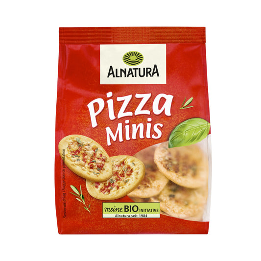 Bio Alnatura Pizza Minis 80g