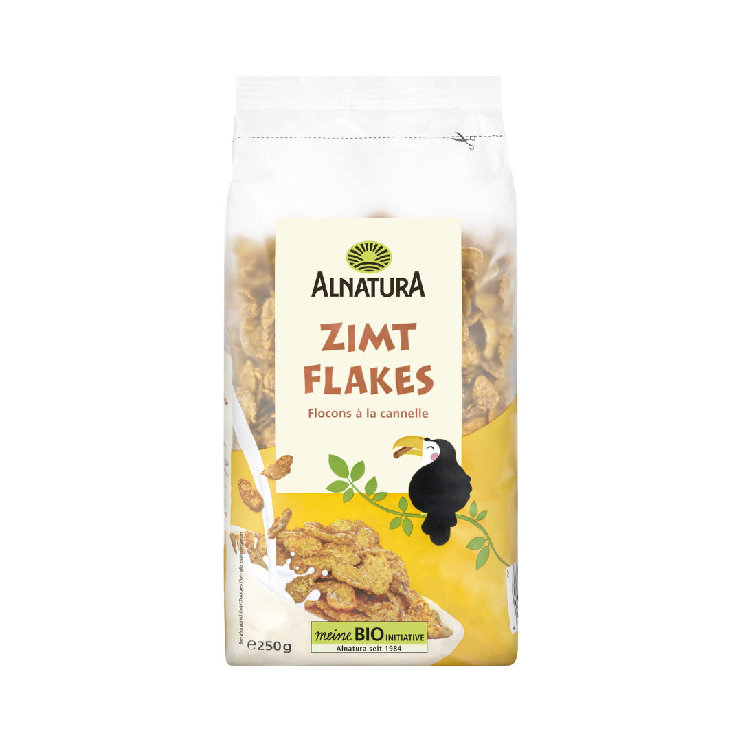 Bio Alnatura Zimt Flakes 250g