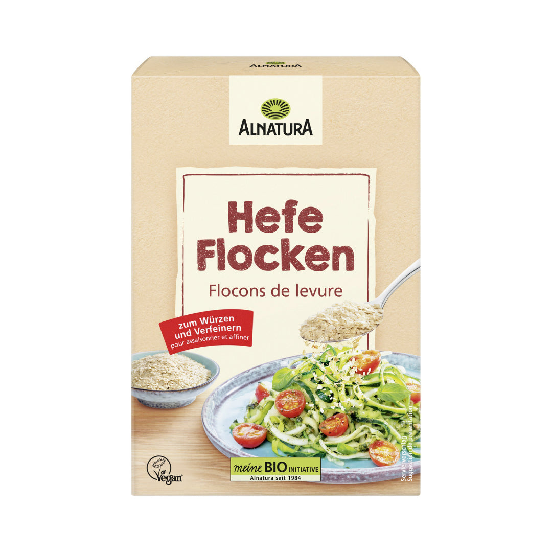 Bio Alnatura Hefeflocken 100g