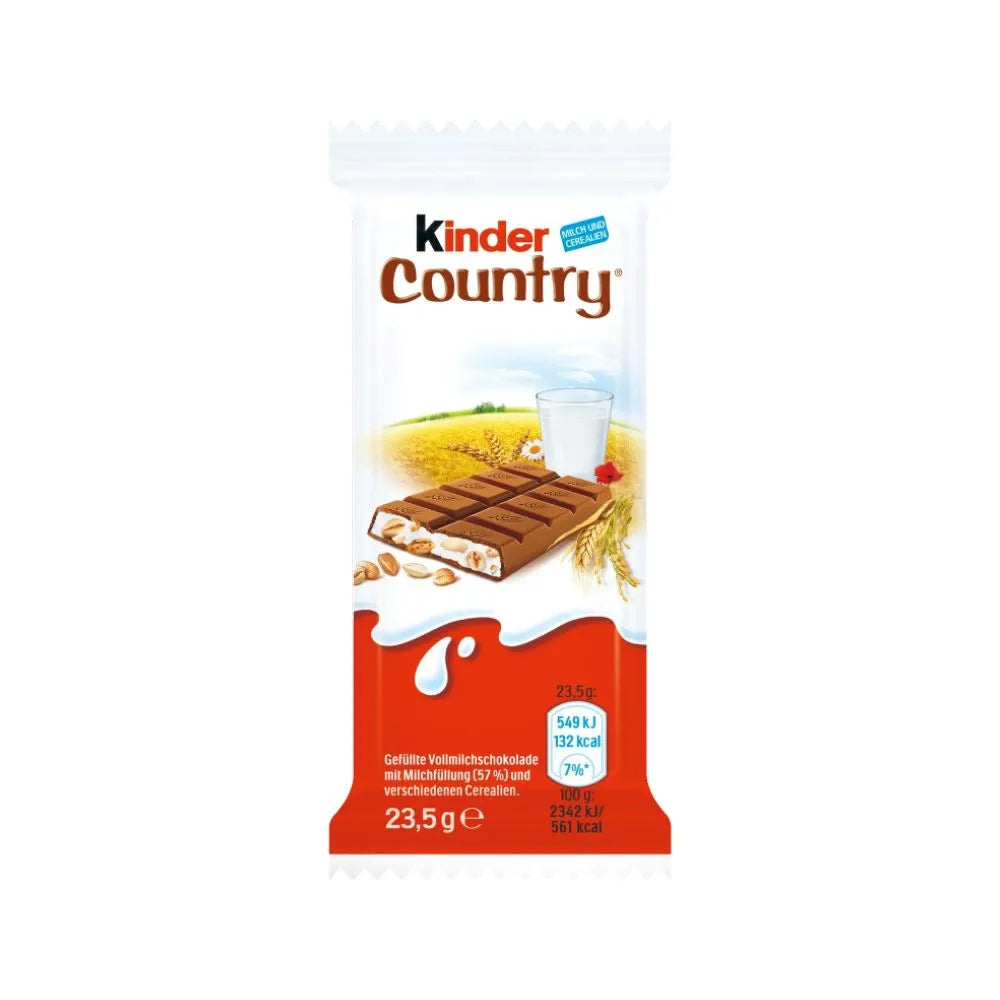 Ferrero kinder Country 23,5g
