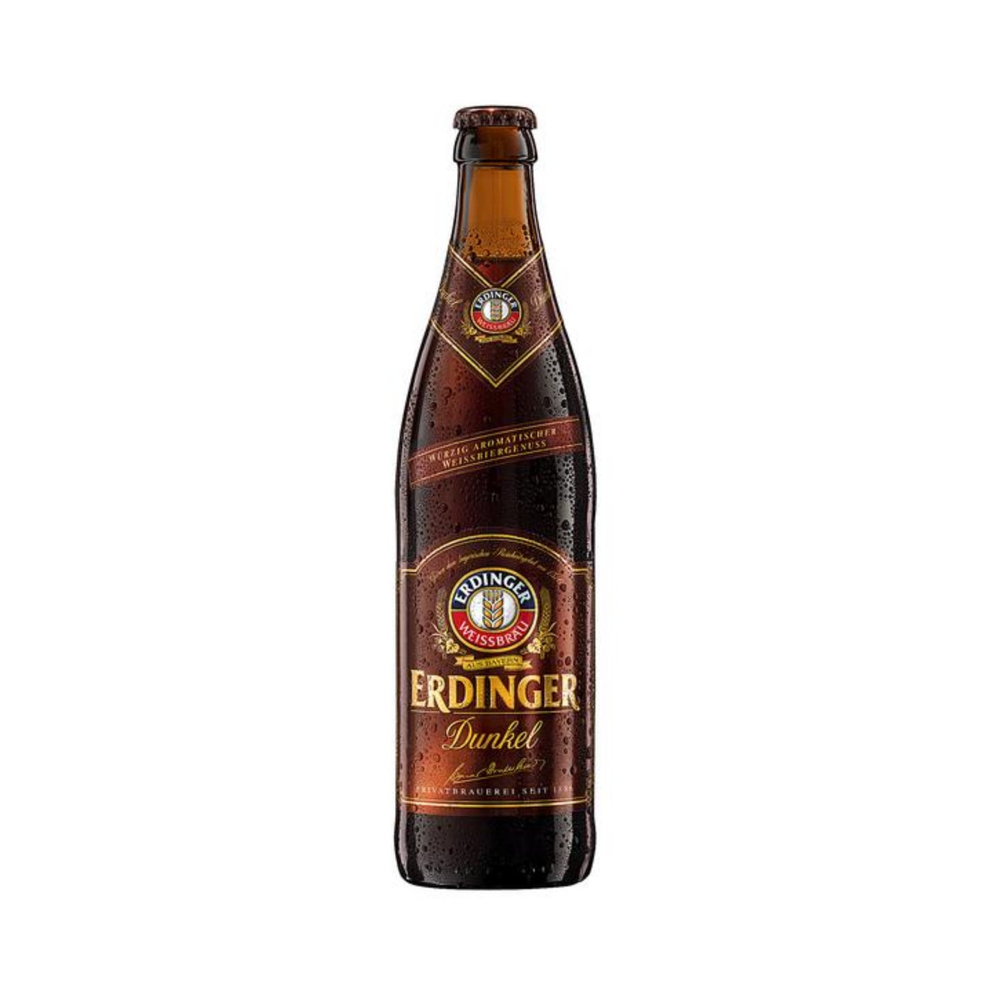 Erdinger Dunkel 0,5l MW
