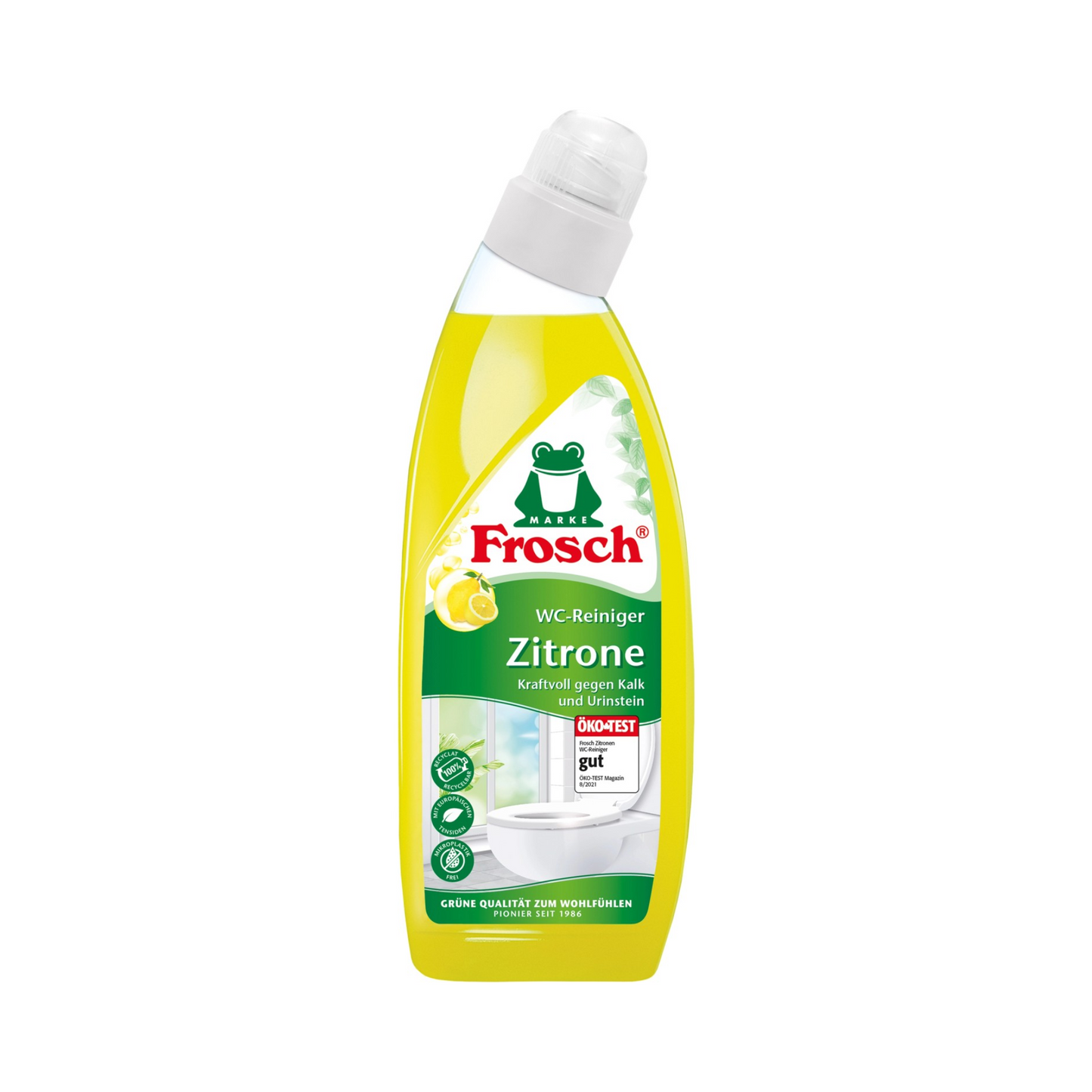 Frosch Zitronen WC-Reiniger 750ml