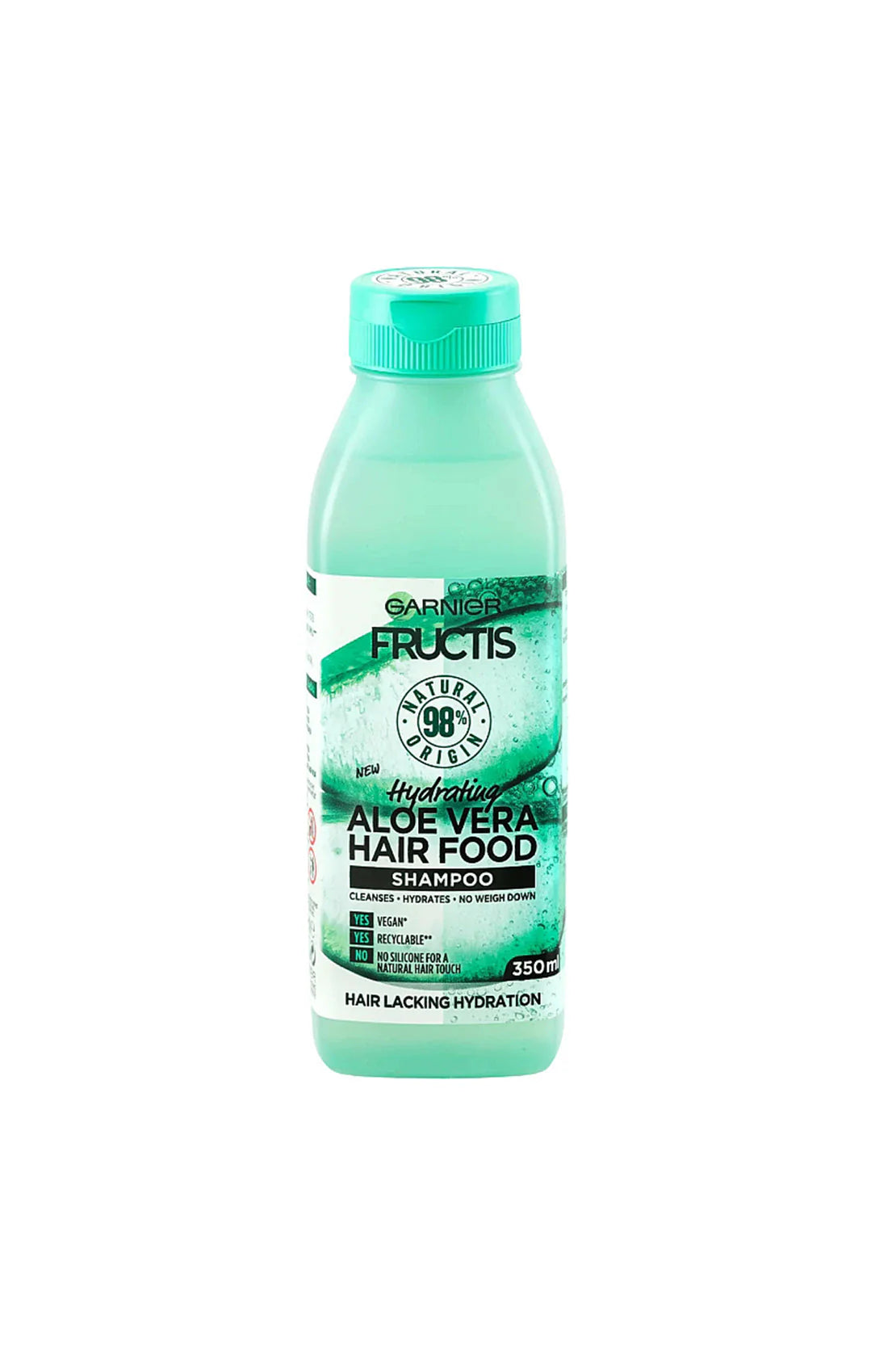 Garnier Fructis Shampoo Aloe Hair Food 400ml
