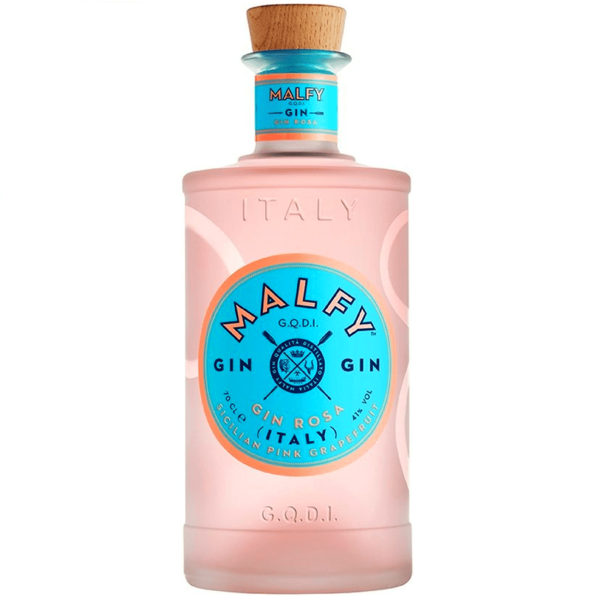 Malfy Gin Rosa 41% 0,7l
