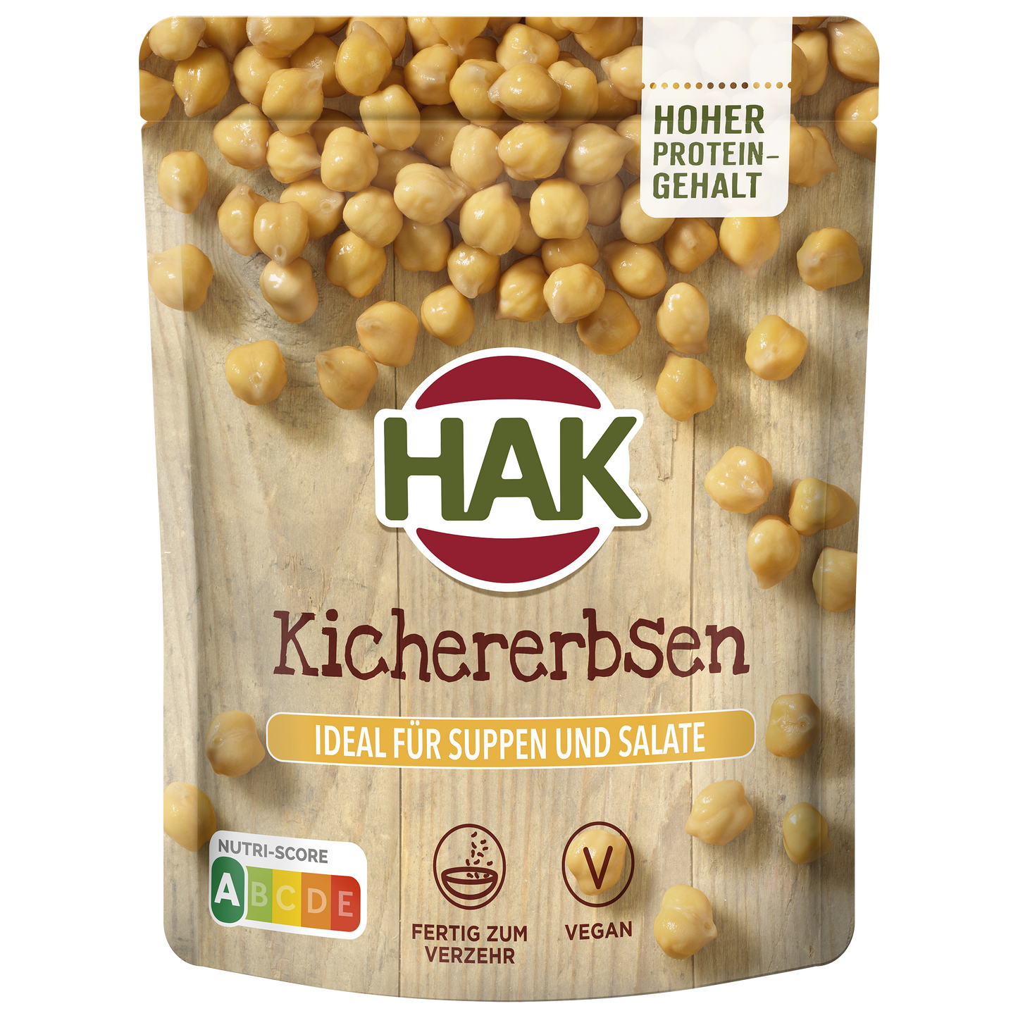 Hak Kichererbsen 225g