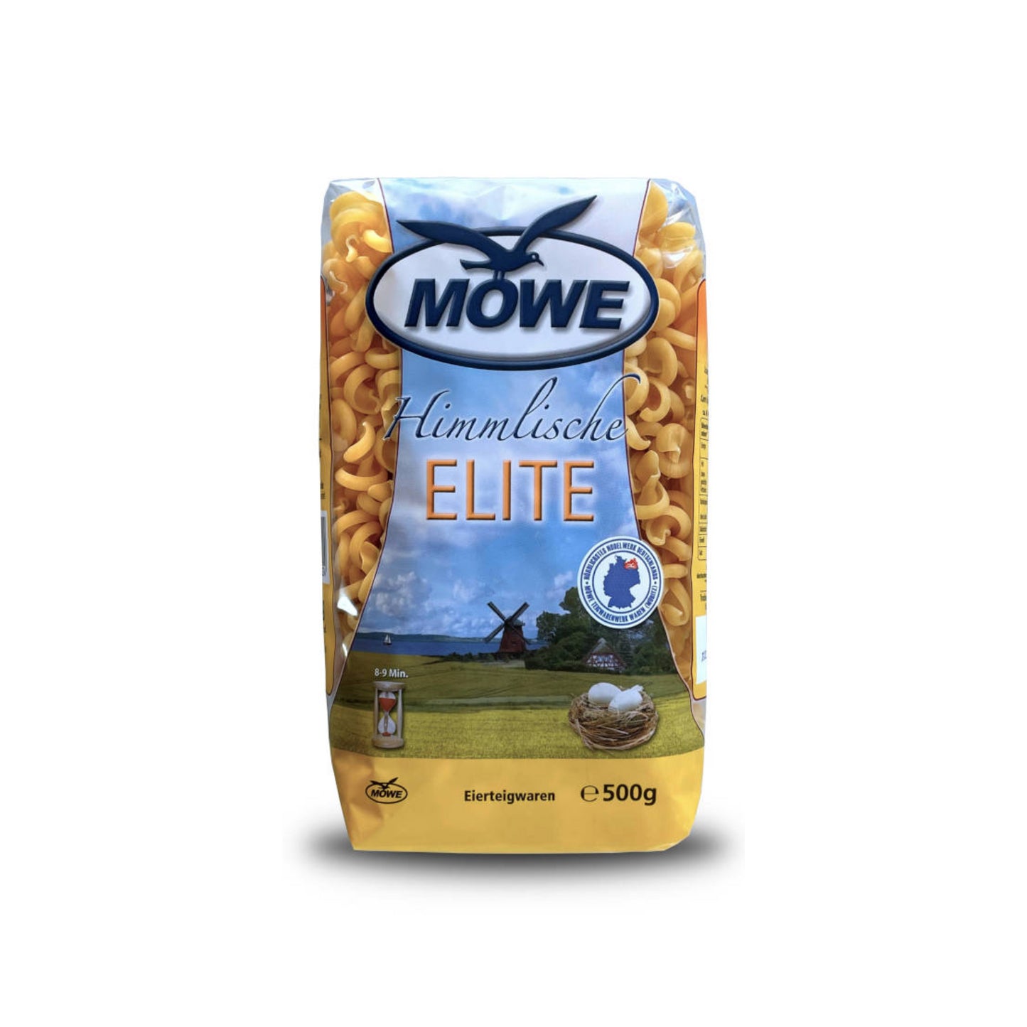 Möwe Himmlische Nudeln Elite 500g