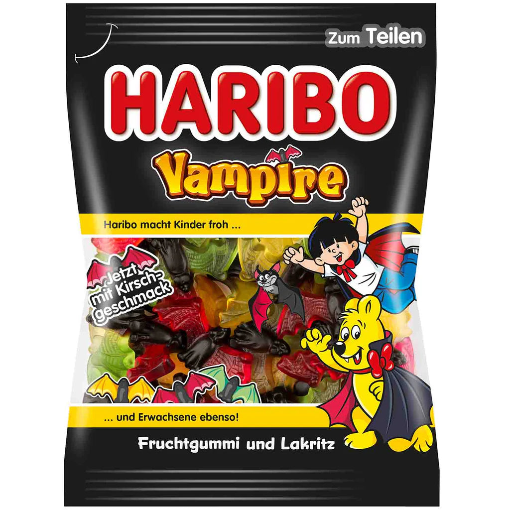 Haribo Vampire 175g
